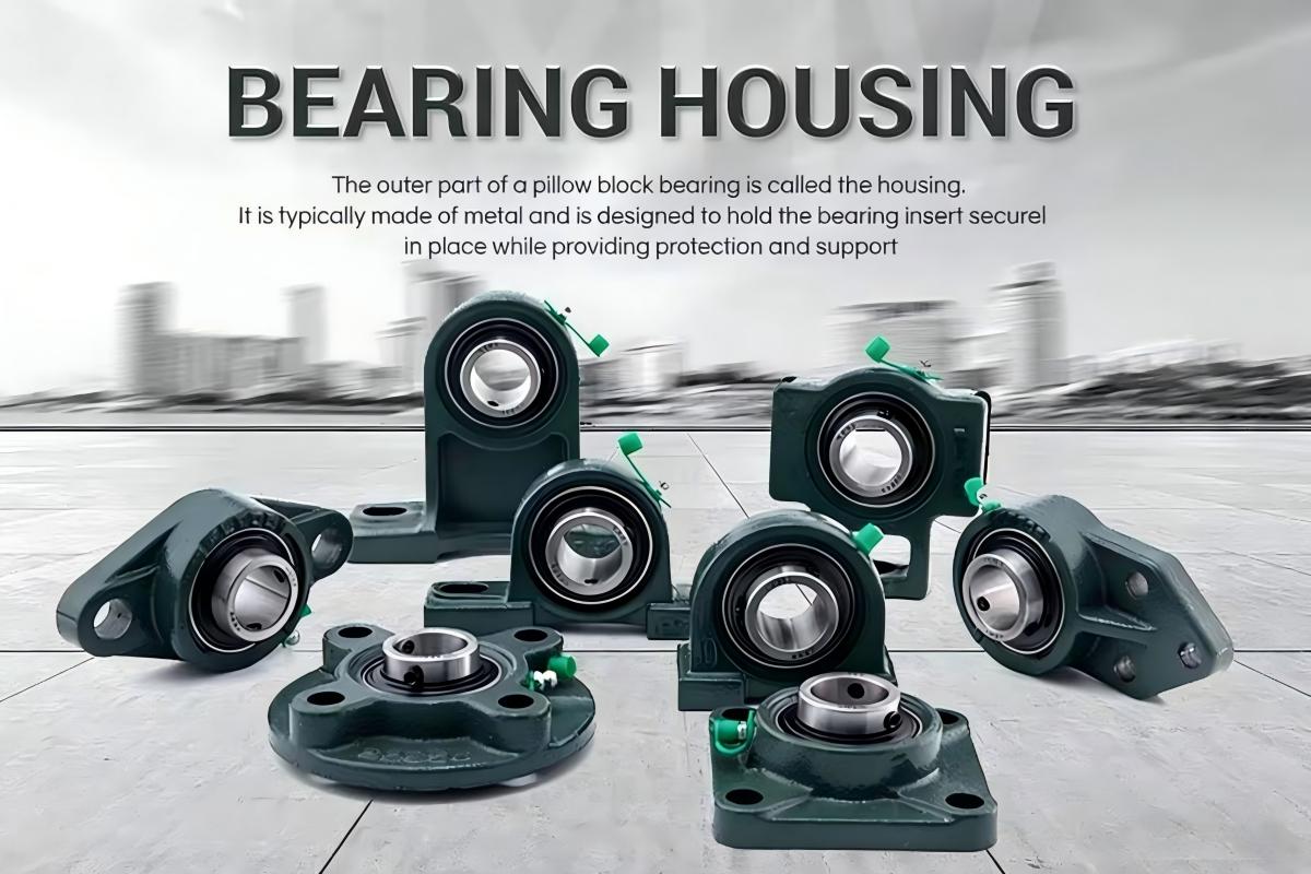 Bearing Units Factory with Large Stock & Fast Delivery