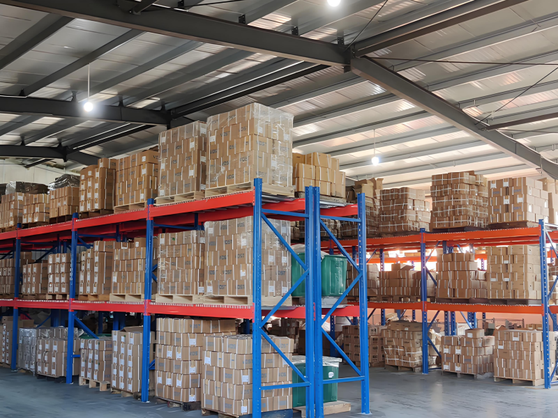 Strong Production Support & Large Inventory System