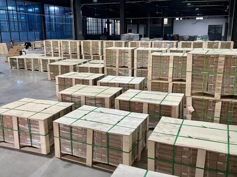 Efficient Warehouse Management & Fast Delivery