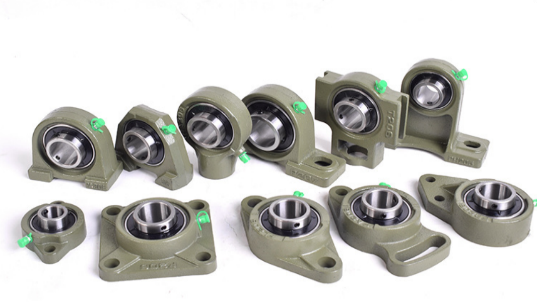 Wide Range of Bearing Units