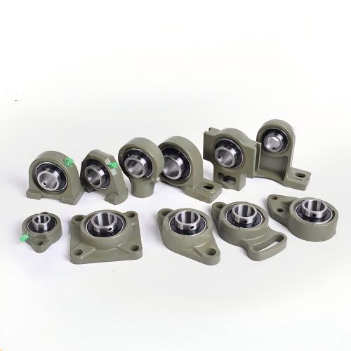 UCF217-52      Square Four-Bolt Flange Ball Bearing Unit Ready Stock