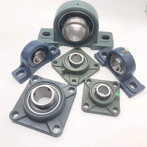 UGAKH207-22 Eccentric Collar Locking Pillow Block Unit Fast Delivery