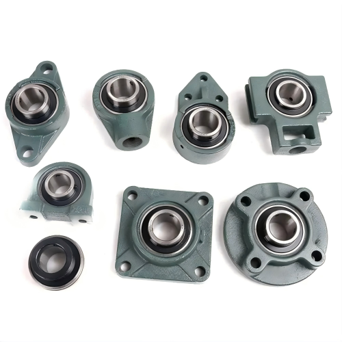 UKF206+HA2306 Adapter Sleeve Four-Bolt Flange Unit Ready Stock