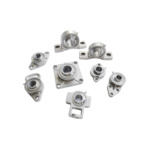 SUCP203 Stainless Steel Pillow Block Bearing Unit Quick Shipment
