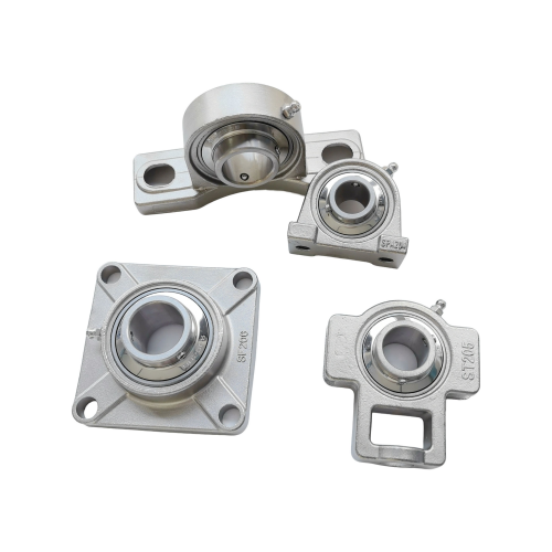 SUCP205 Stainless Steel Pillow Block Bearing Unit Ready Stock
