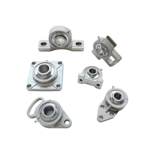 SUCP210 Stainless Steel Pillow Block Bearing Unit Large Inventory