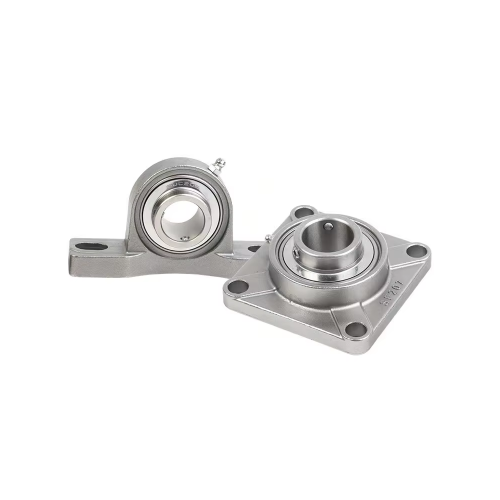 SUCP206 Stainless Steel Pillow Block Bearing Unit Large Inventory