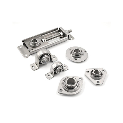 SBPP207 Pressed Steel Pillow Block Unit Quick Shipment