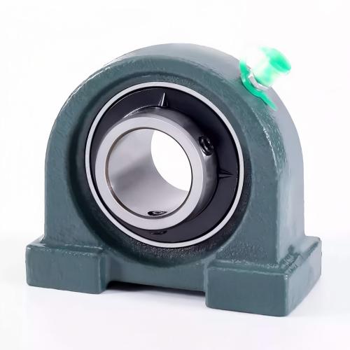 KHSHE208-24   Tapped Base Pillow Block Unit Warehouse Stock