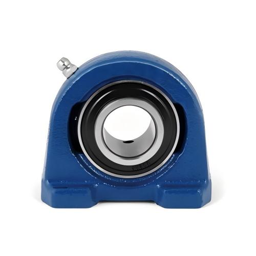 KHSHE207-20 Tapped Base Pillow Block Unit Warehouse Stock