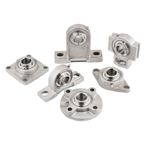 SUCT212 Stainless Steel Take-Up Bearing Unit Fast Delivery